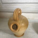 Vintage ceramic pitcher Vallauris
