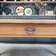 Antique solid oak table (renovated)