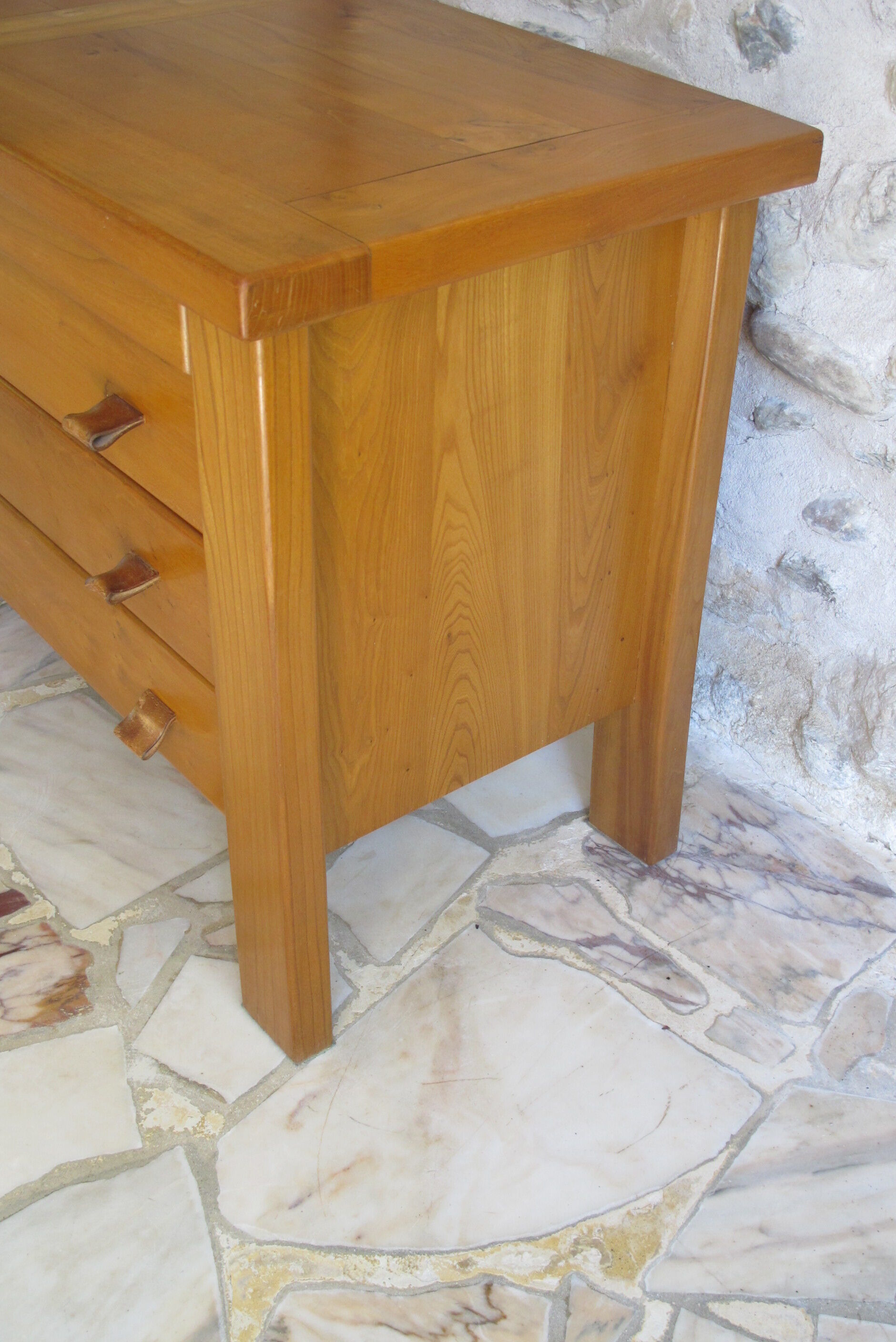 Commode orme massif Maison Regain