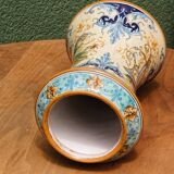 Albarello signé Ulysse de Blois, style Renaissance