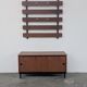 Porte manteau vintage design scandinave