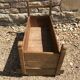 Old Savoyard cradle