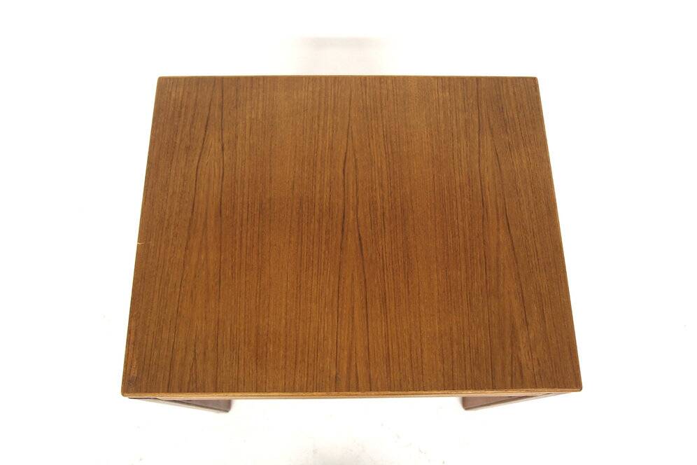 “Casino” teak side table, Engström & Myrstrand, Sweden, 1960