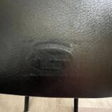 Set of 6 poltrona frau chairs - lola model