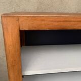 Parisian bookcase, Perriand type