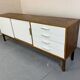MCM sleek Martin Visser Wenge and Formica Credenza Sideboard, 1970s