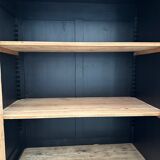 Xxth century oak bookcase
