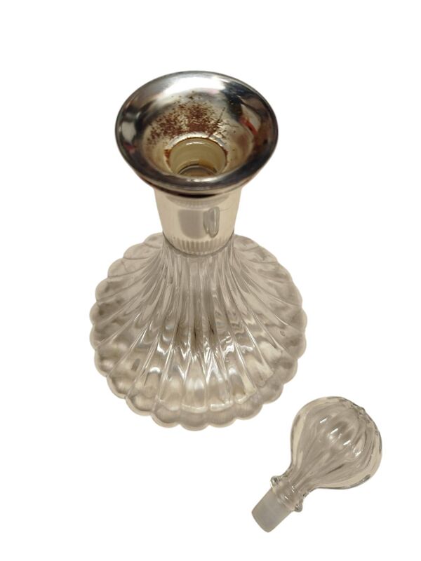 Lot de carafes Lancel