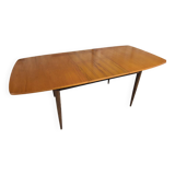 Vintage Scandinavian teak table