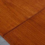 Vintage Teak Schreibtisch VI Ma Mobler Danish Mid Century 60er