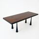 Dining table by Angelo Mangiarotti for La Sorgente Dei Mobili, 1970s