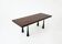 Table à manger par Angelo Mangiarotti pour La Sorgente Dei Mobili, 1970s