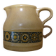 Kiln craft milk jug