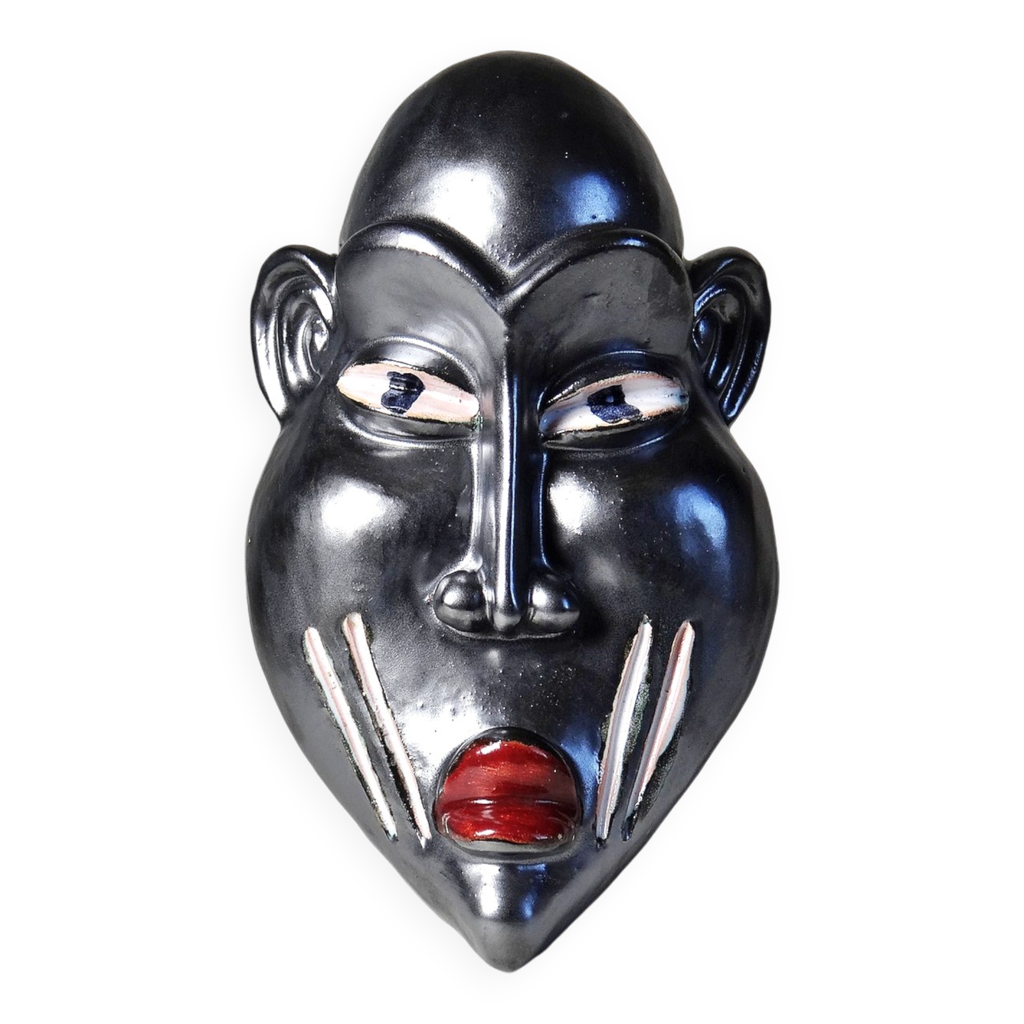 Broche épingle à masque - France