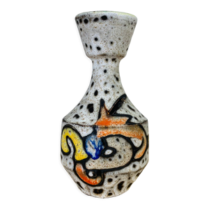 Vase signé Marius bessone