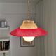 Vintage danish ufo flying saucer lamp space age