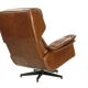 Havana Leather Armchair (New) - Decoduweb - free delivery
