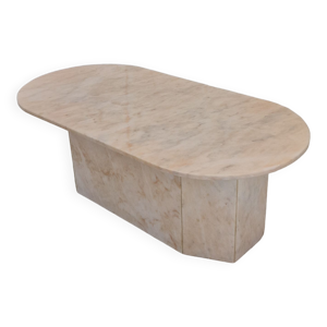 Italian marble coffee