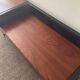 Enfilade teak TV cabinet from the 60s