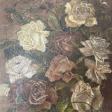 Pair of old paintings