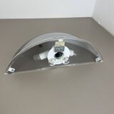 Postmodern wall light made of plexiglass in memphis style by art-line, germany, 1980s