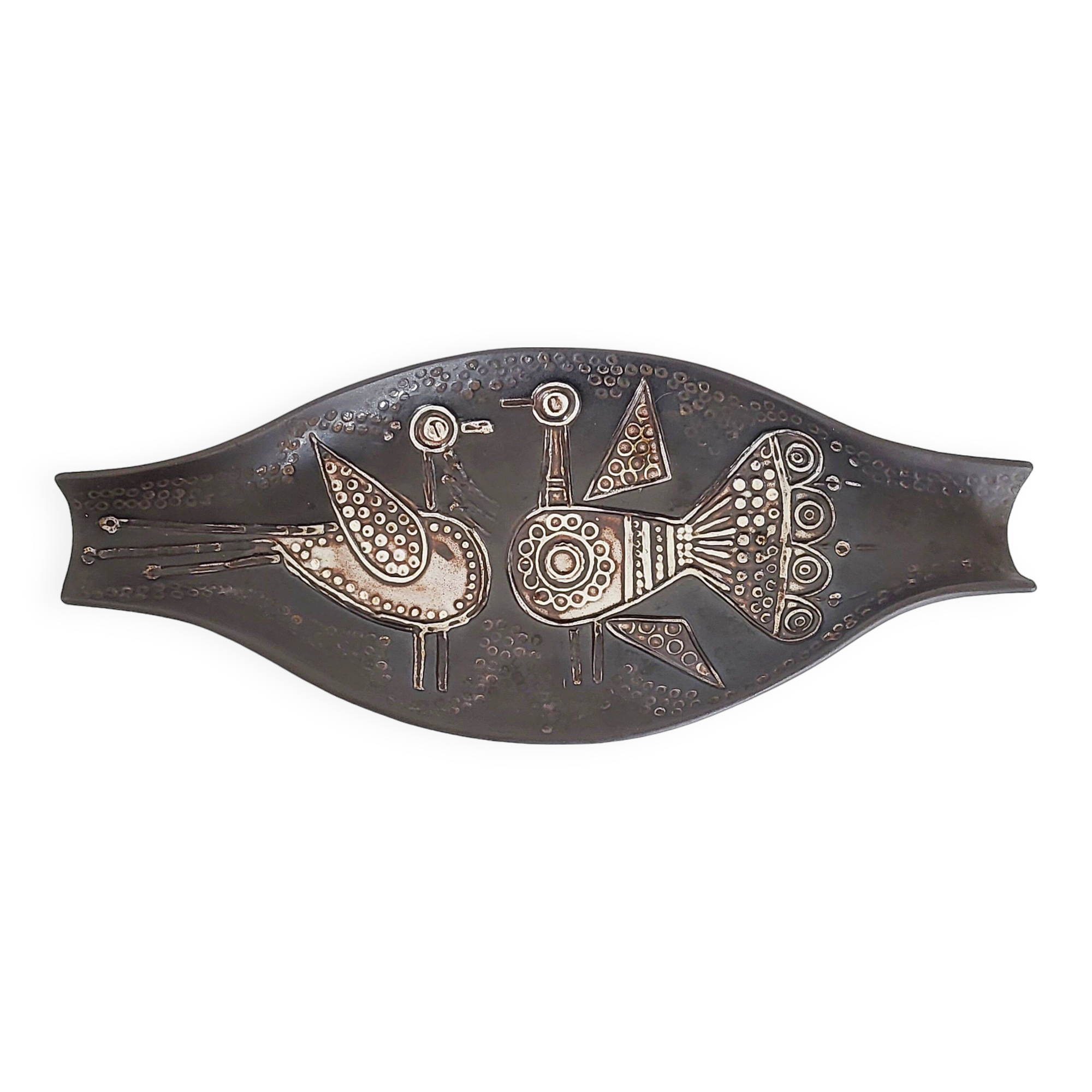 Pocket tray by Lisbeth Bartosova 1960