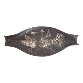 Pocket tray by Lisbeth Bartosova 1960