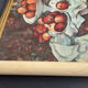 Art deco tray