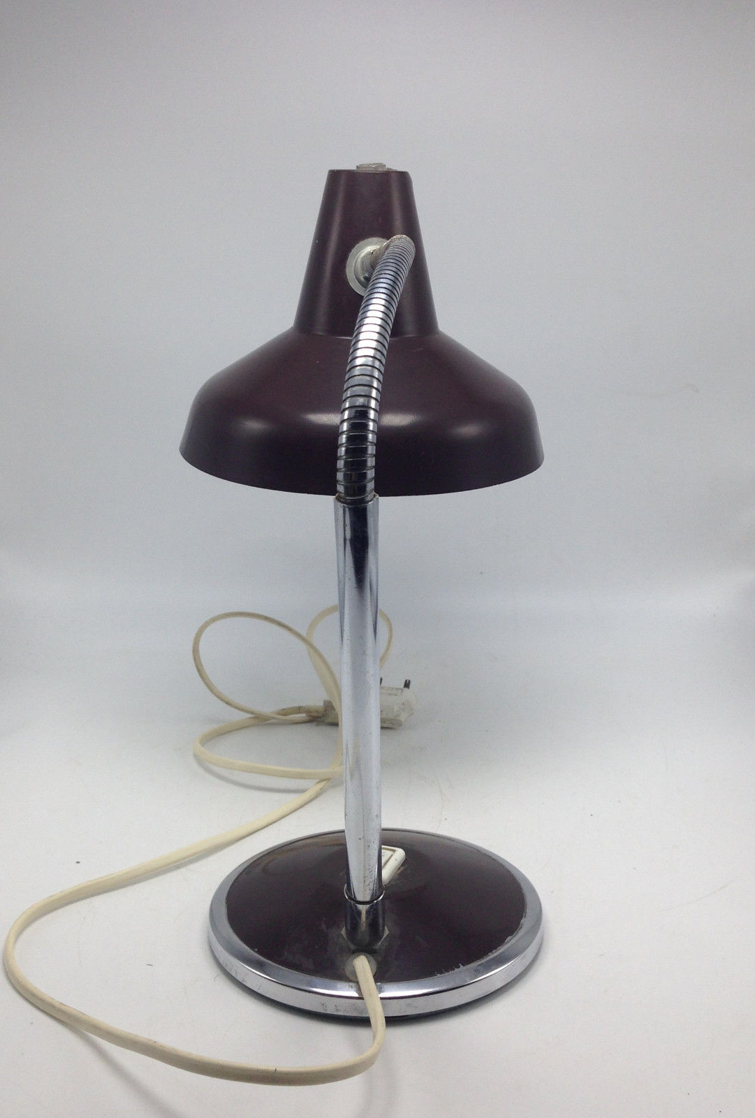 Lampe de bureau années 60
