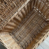 Wicker basket