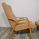Fauteuils par Antonin Suman