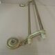 Double towel rack