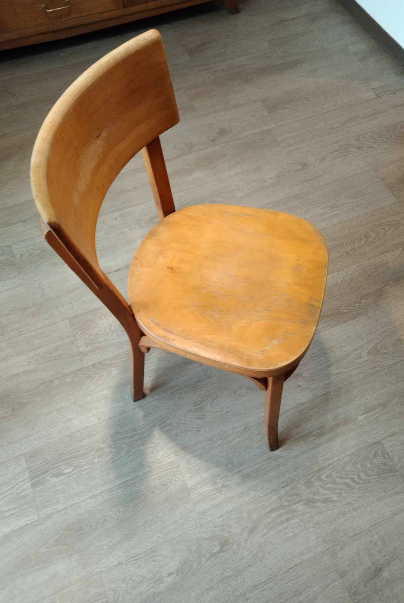 6 Baumann bistro chairs