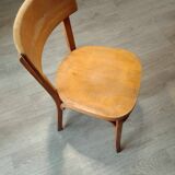6 chaises bistrot Baumann