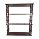 Old wall shelf