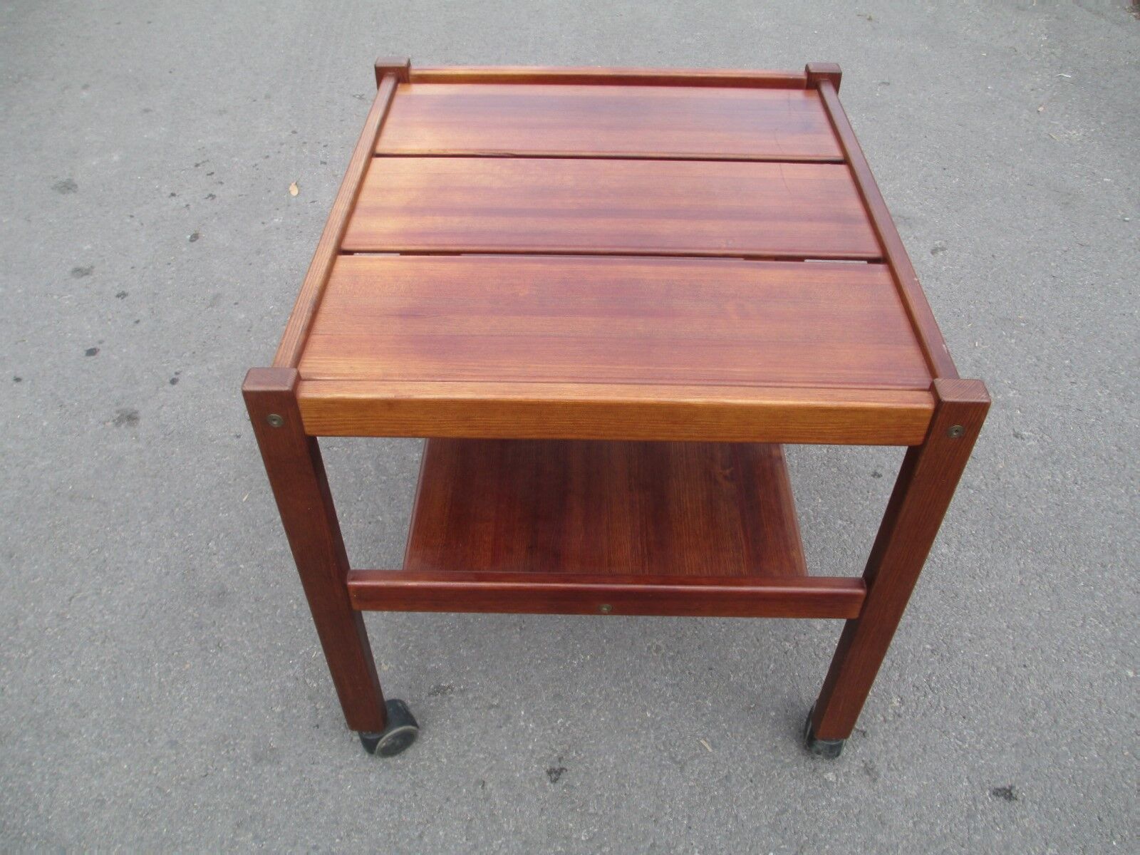 Side Table by Y. Ekström for Swedese, Sweden, 1960s