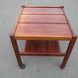 Side Table by Y. Ekström for Swedese, Sweden, 1960s