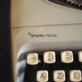 Remington Envoy - Sperry Rand typewriter