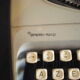 Remington Envoy - Sperry Rand typewriter
