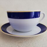 2 cups and their saucers Le Printemps