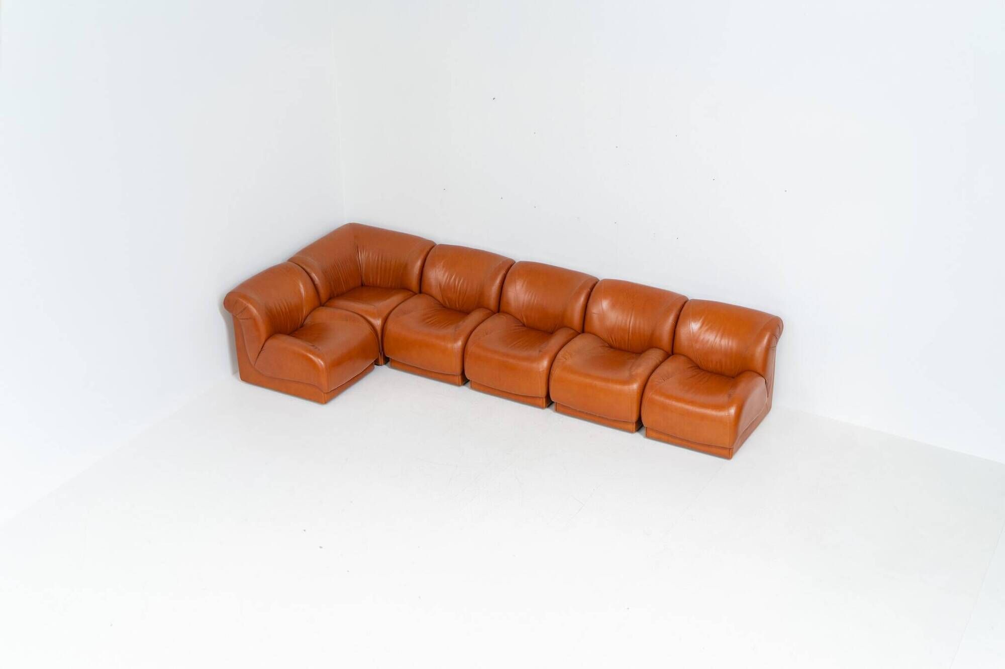 Canapé modulable par Doimo Salotti