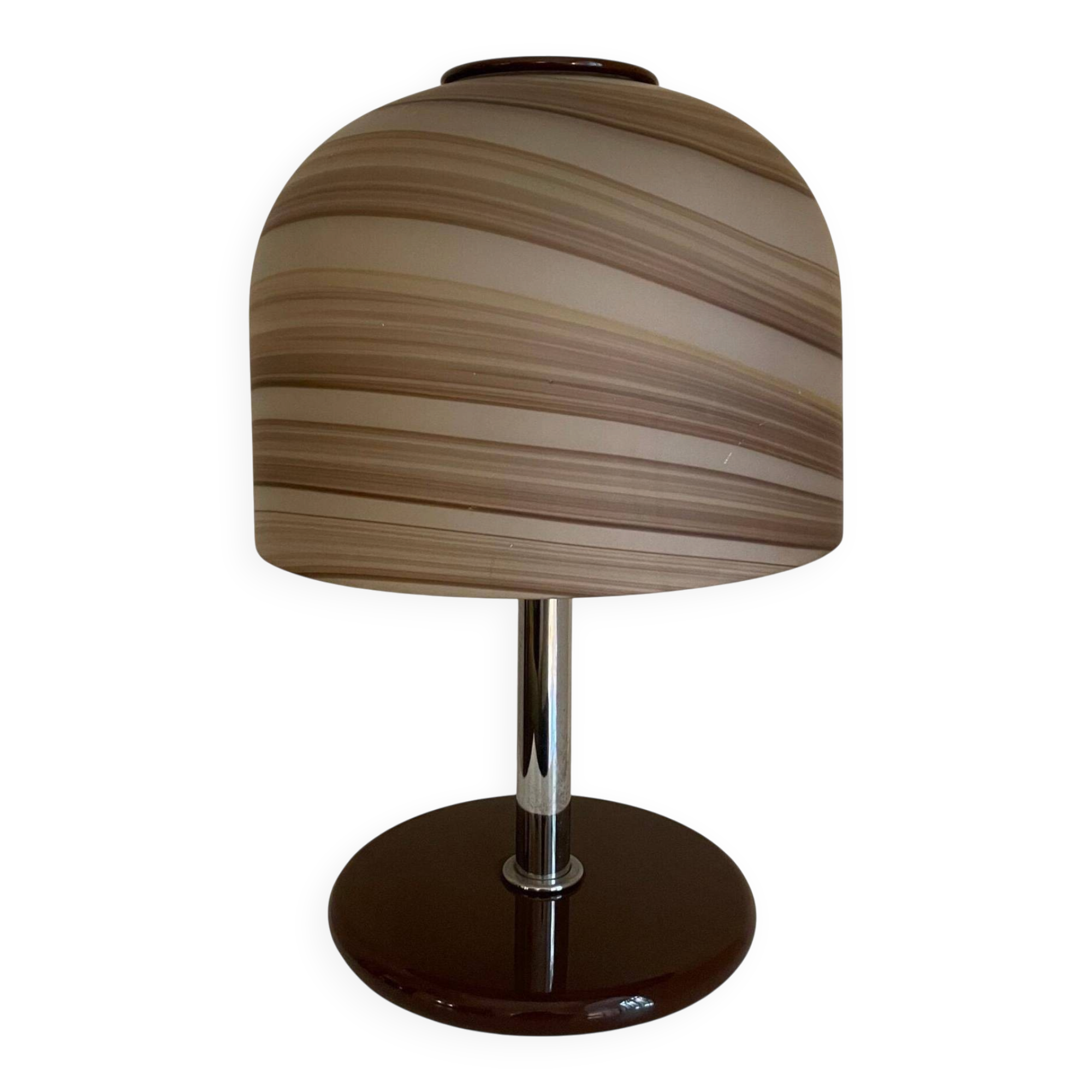 Large Murano Glass Chandelier