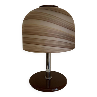 Large Murano Glass Chandelier