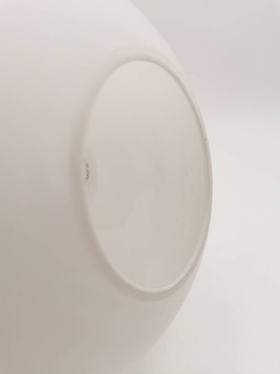 Vintage pendant lamp design Uno&Östen Kristiansson Luxus Vittsjo Sweden 1960s