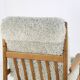 Set van designer bank + 2 fauteuils 'Sliedrecht' - opnieuw bekleed
