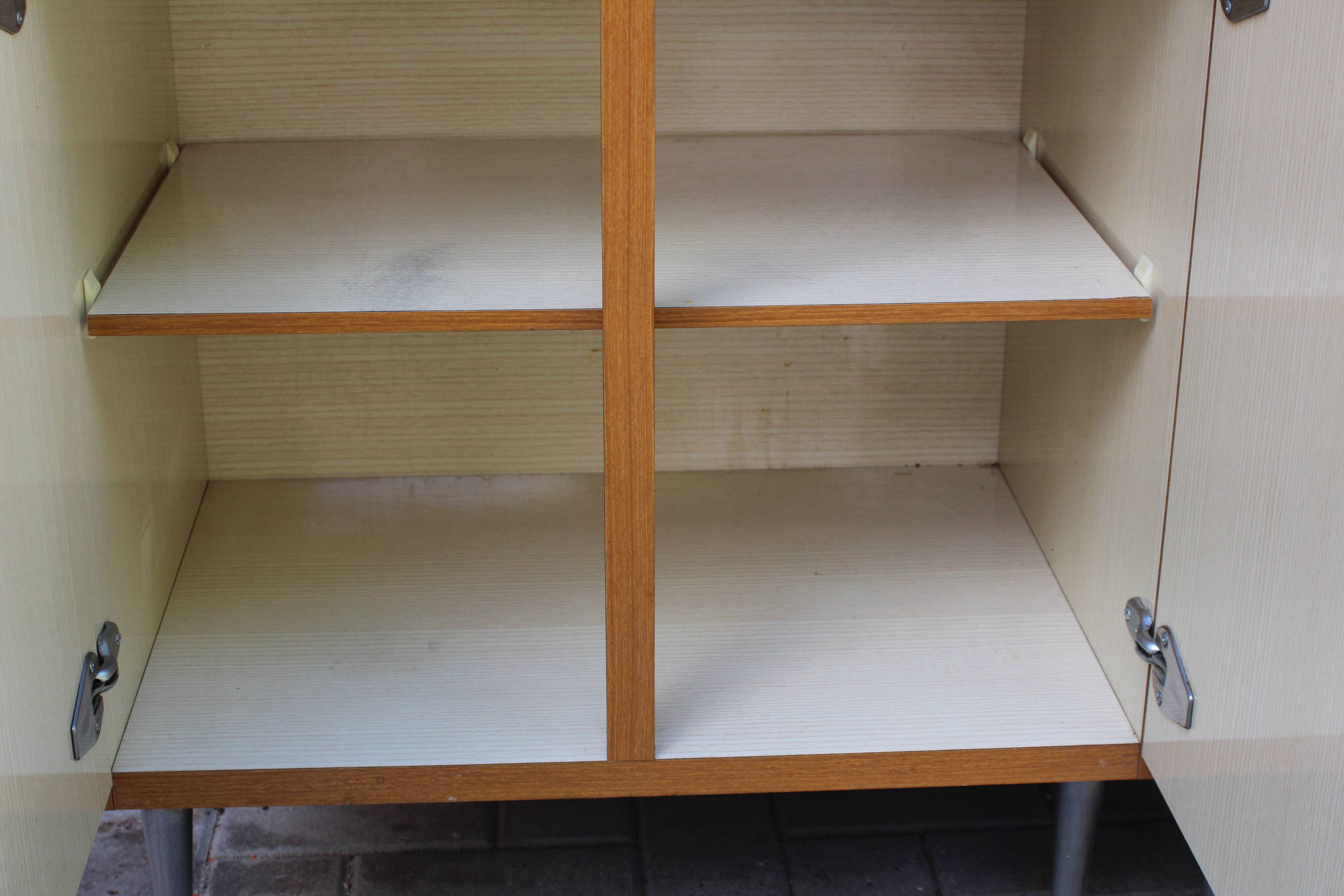 Furniture formica Salvarani vintage italy 1970