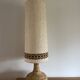 Fat Lava solar lamp in glazed stoneware, 1960s.