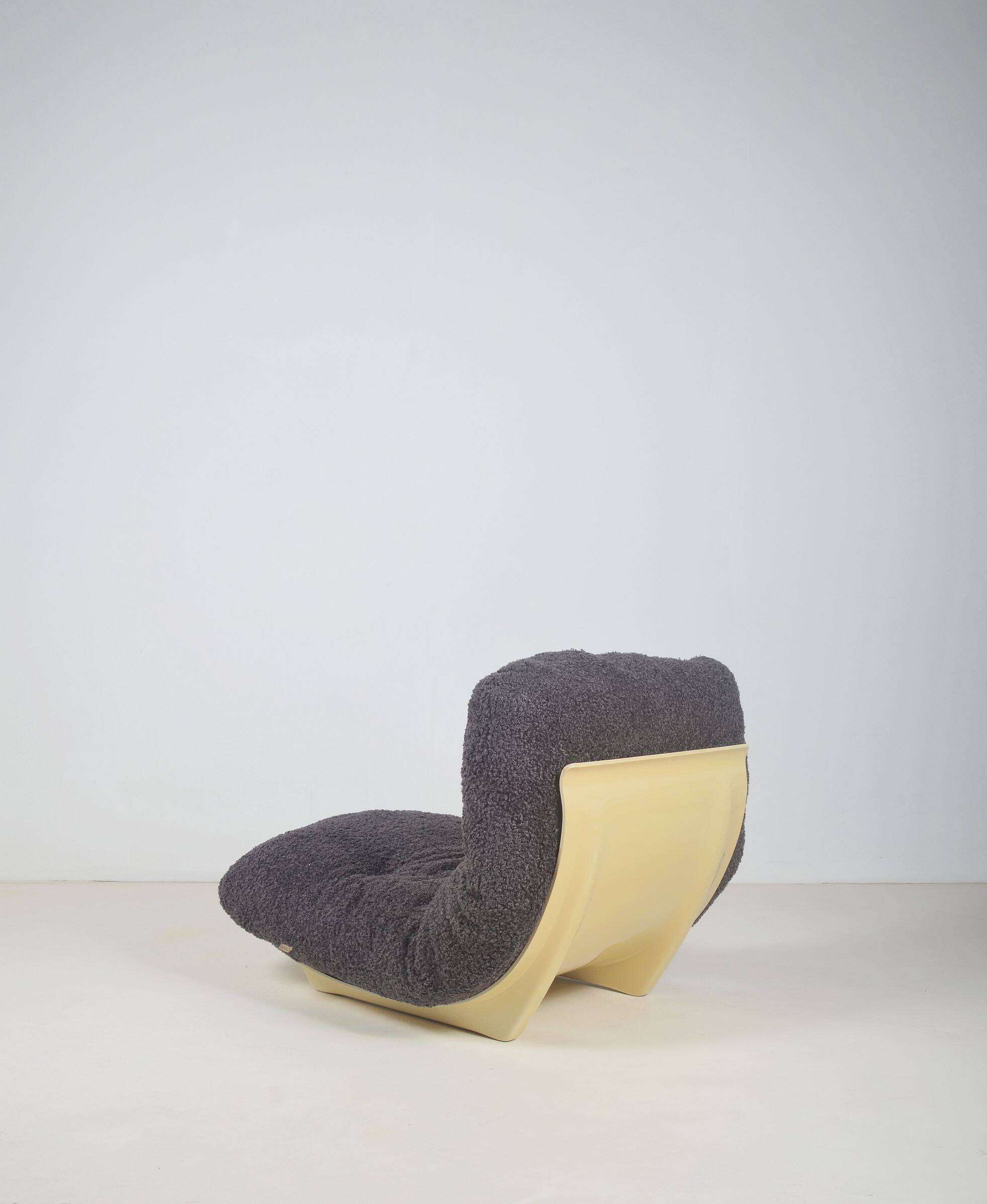 Marsala armchair designed by Michel Ducaroy for Ligne Roset, 1970s