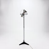 Dutch floor lamp by Frank Ligtelijn for Raak Amsterdam, 1960s
