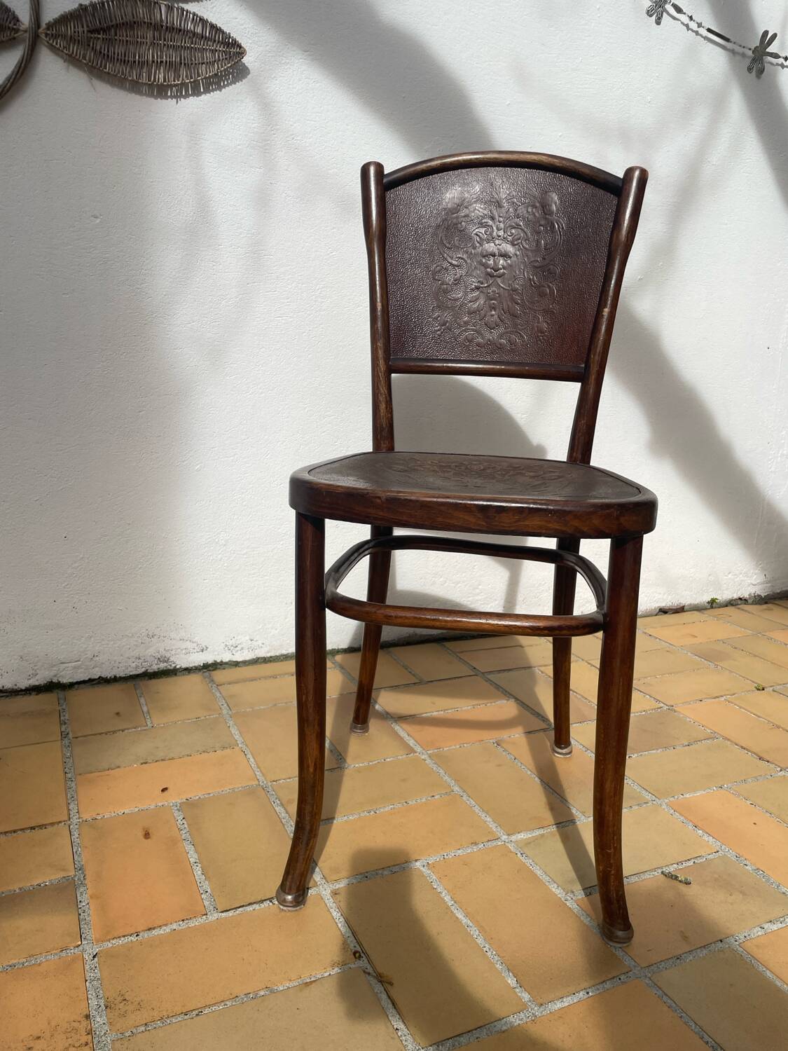 FISCHEL 193rd century bistro chair